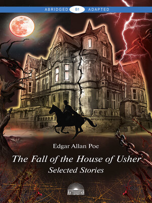 cover image of The Fall of the House of Usher